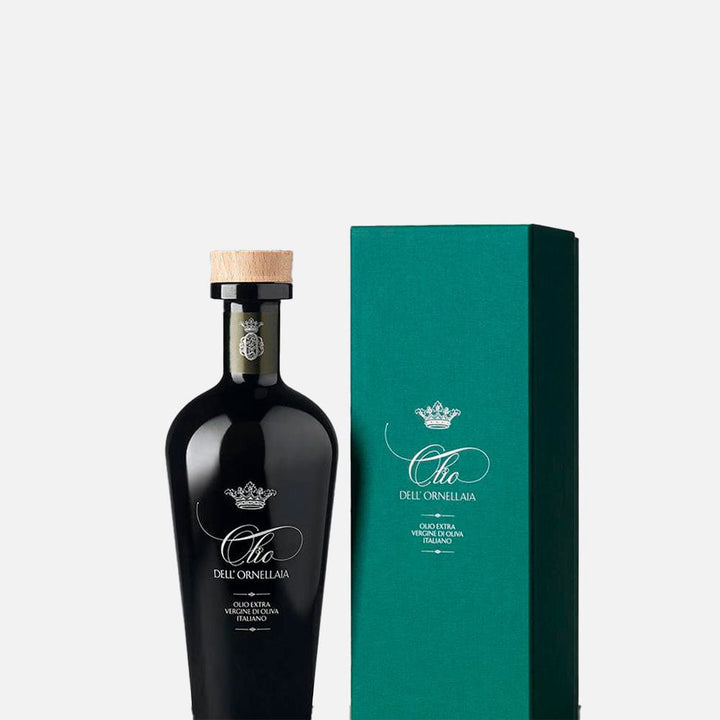 Ornellaia Tuscan Extra Virgin Olive Oil – Dolceterra Italian