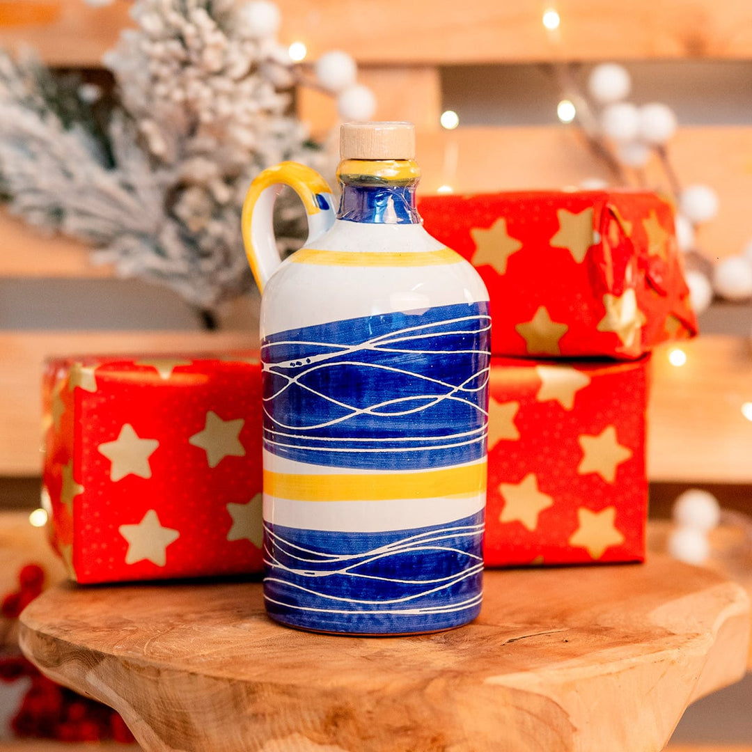 Sassicaia Extra Virgin Olive Oil: Tuscan Elegance in a Bottle