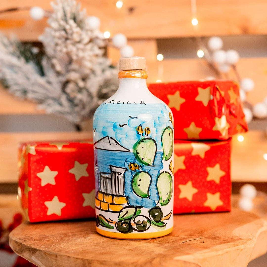 Sicilia - Award Winning Sicilian Olive oil – Dolceterra Italian