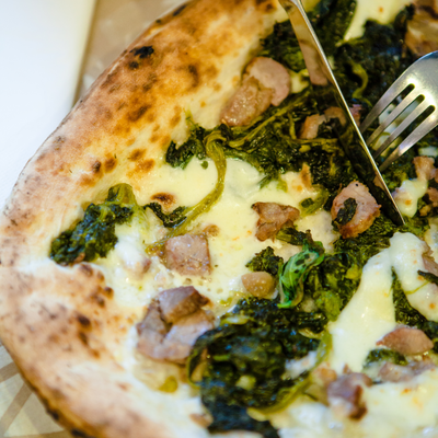 Friarielli Natural Neapolitan broccoli