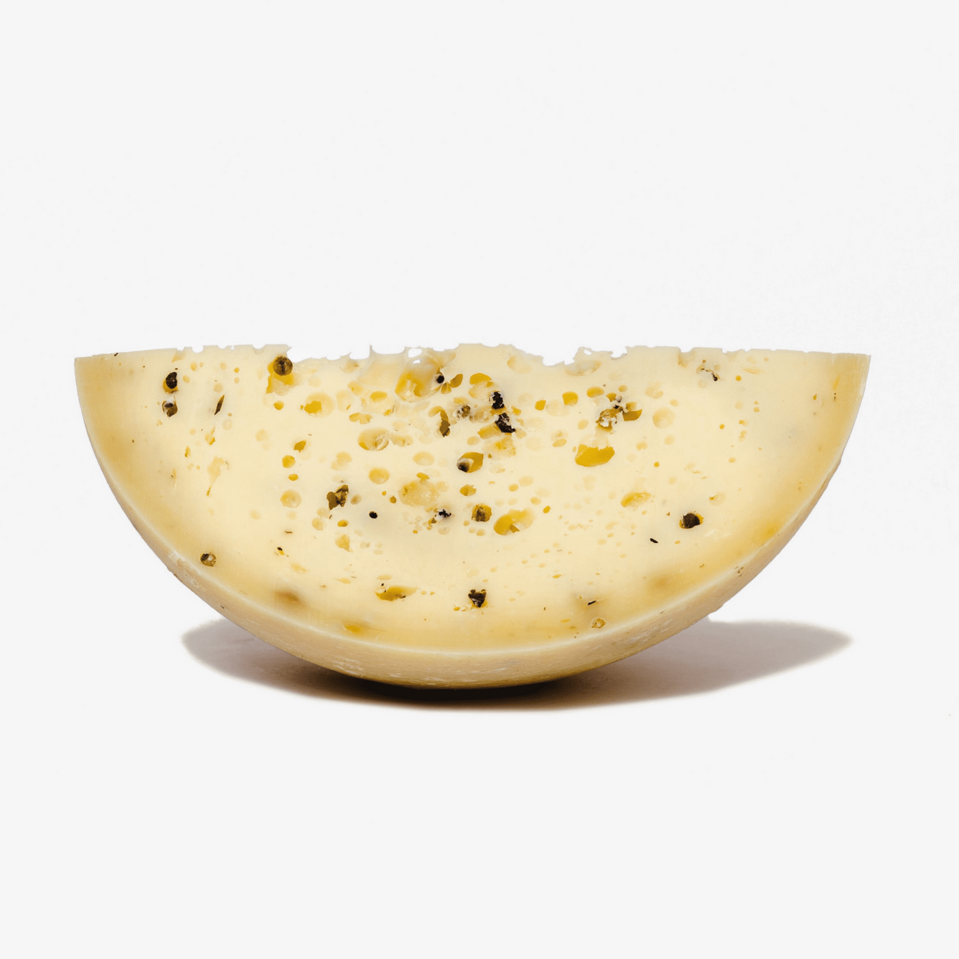 Caciocavallo Pugliese with Pepper (5 different organic pepper)