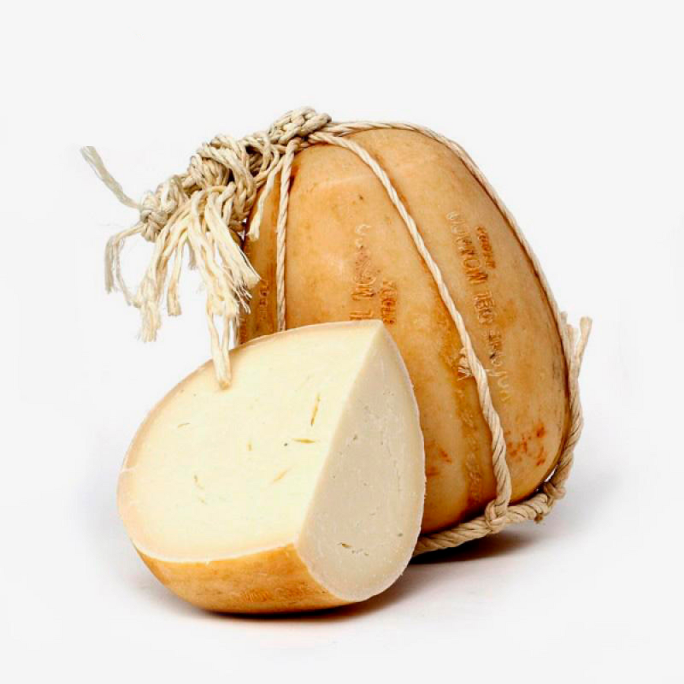 Provolone del Monaco : fromage provolone italien distinctif