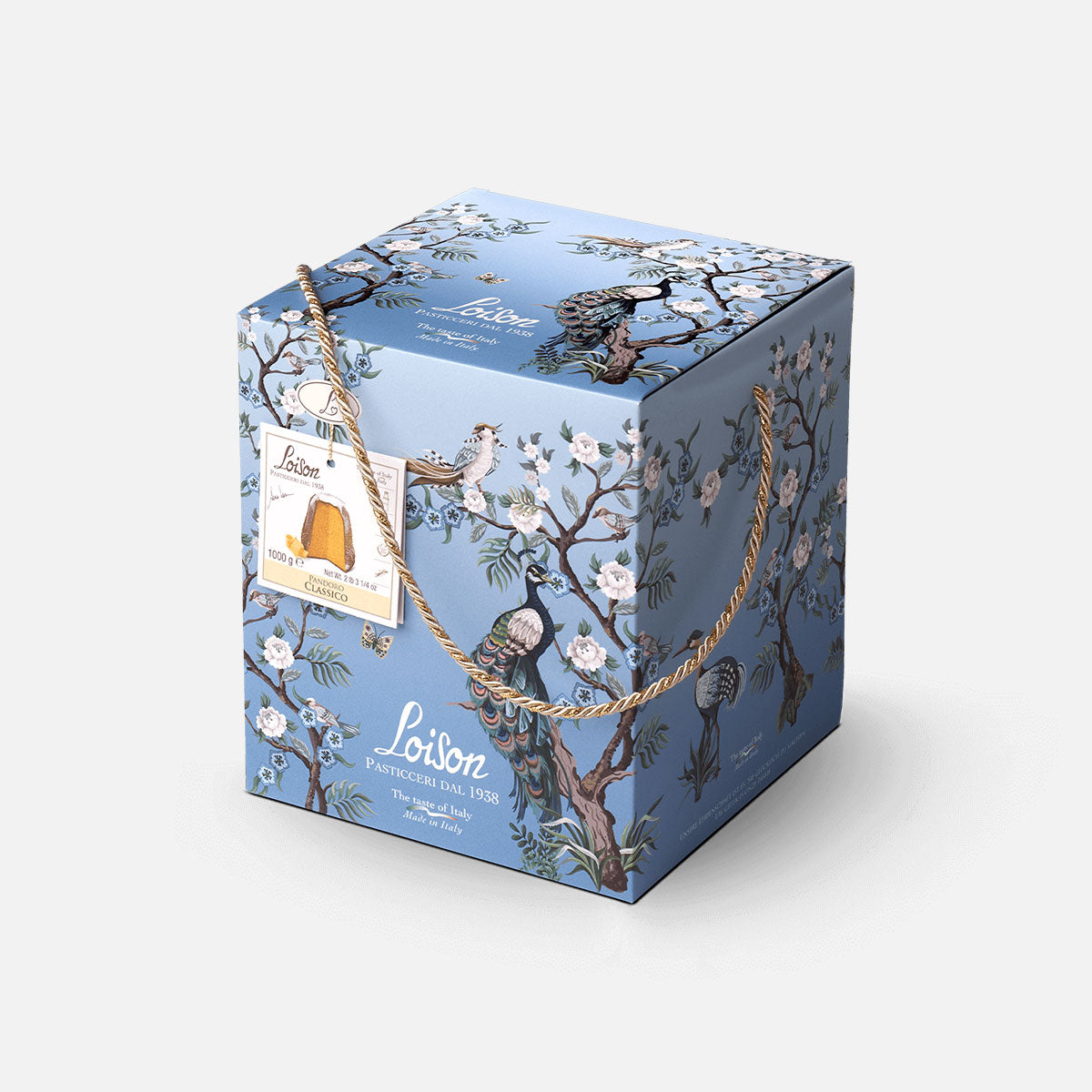 Pandoro traditionnel de Vérone