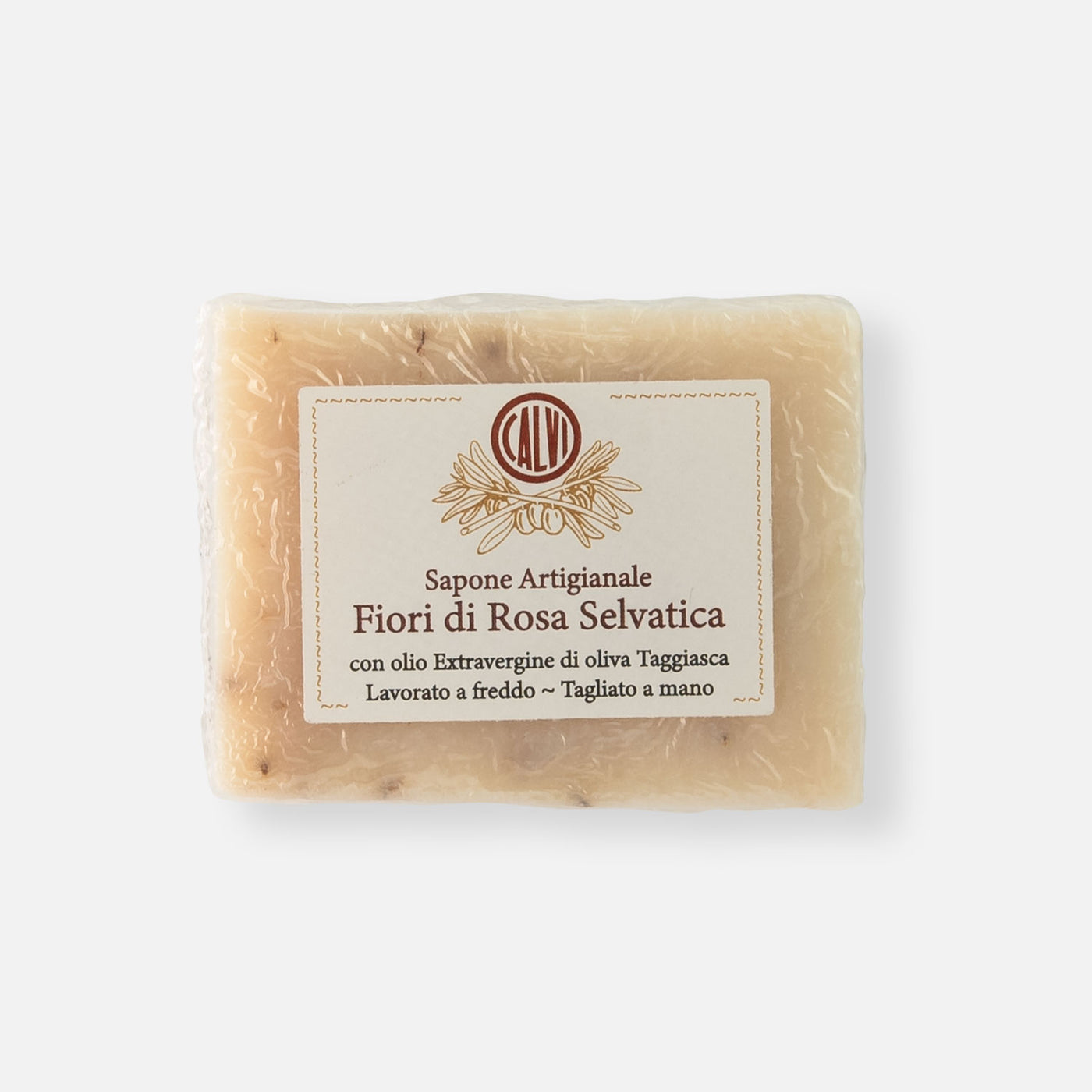 Rose hip Soap made in italy