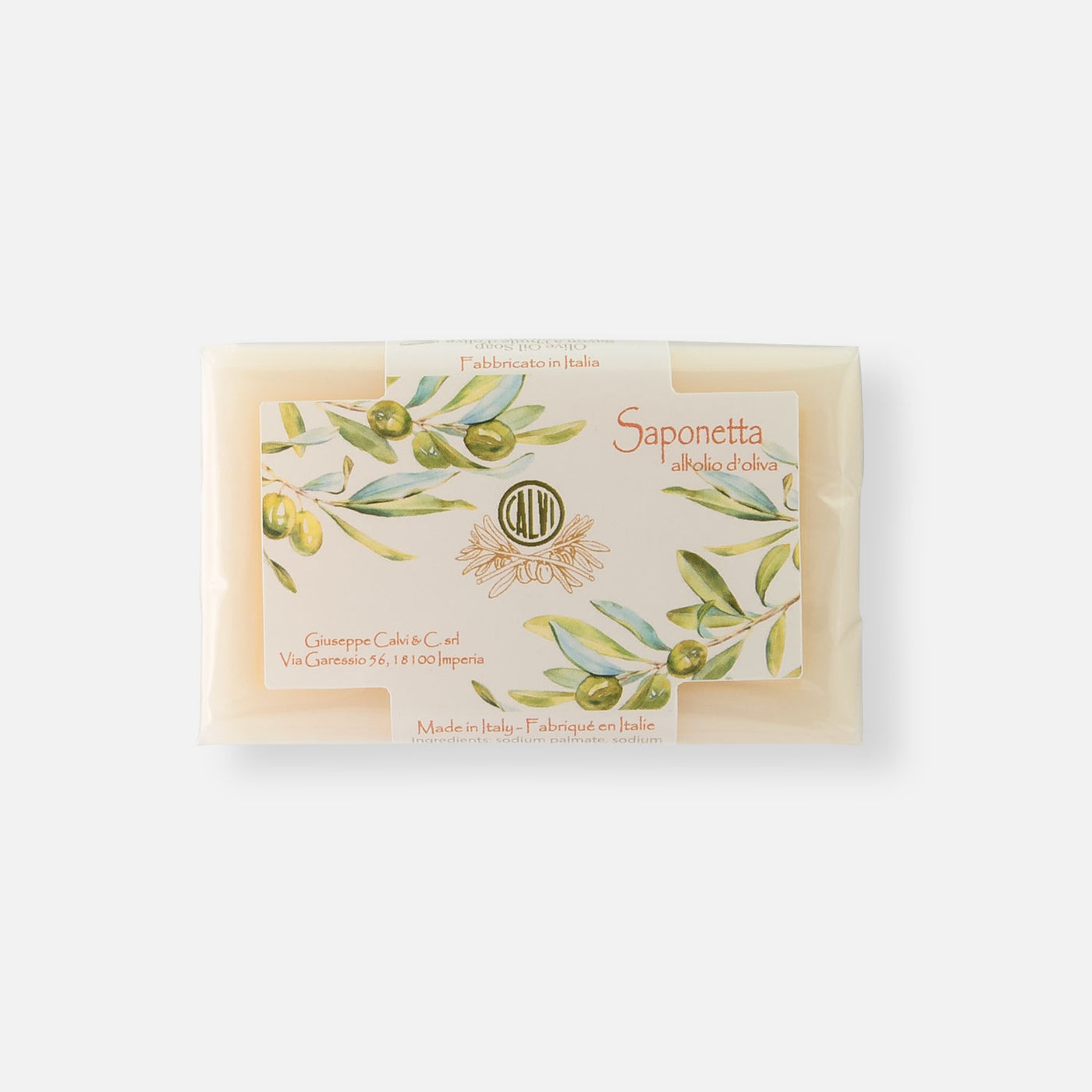 Extra Virgin olive oil Soap