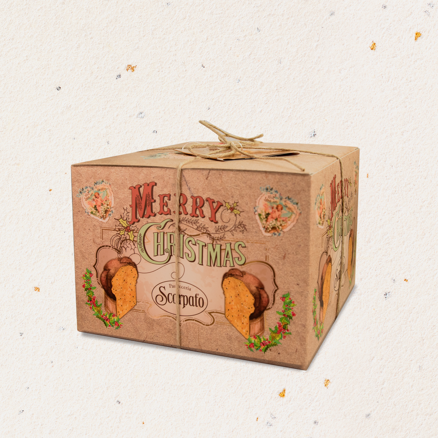 Pasticceria Scarpato - Vintage Limited