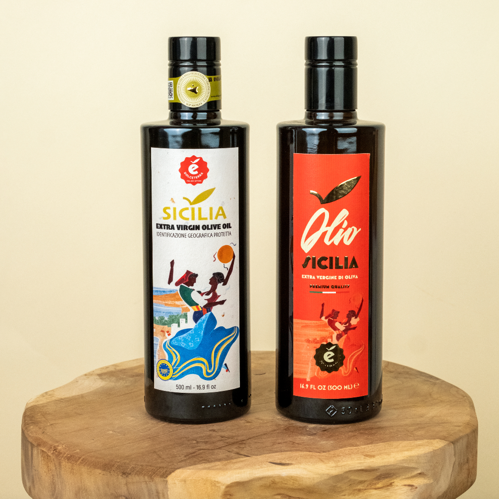 Discover Sicilian Olive Oil