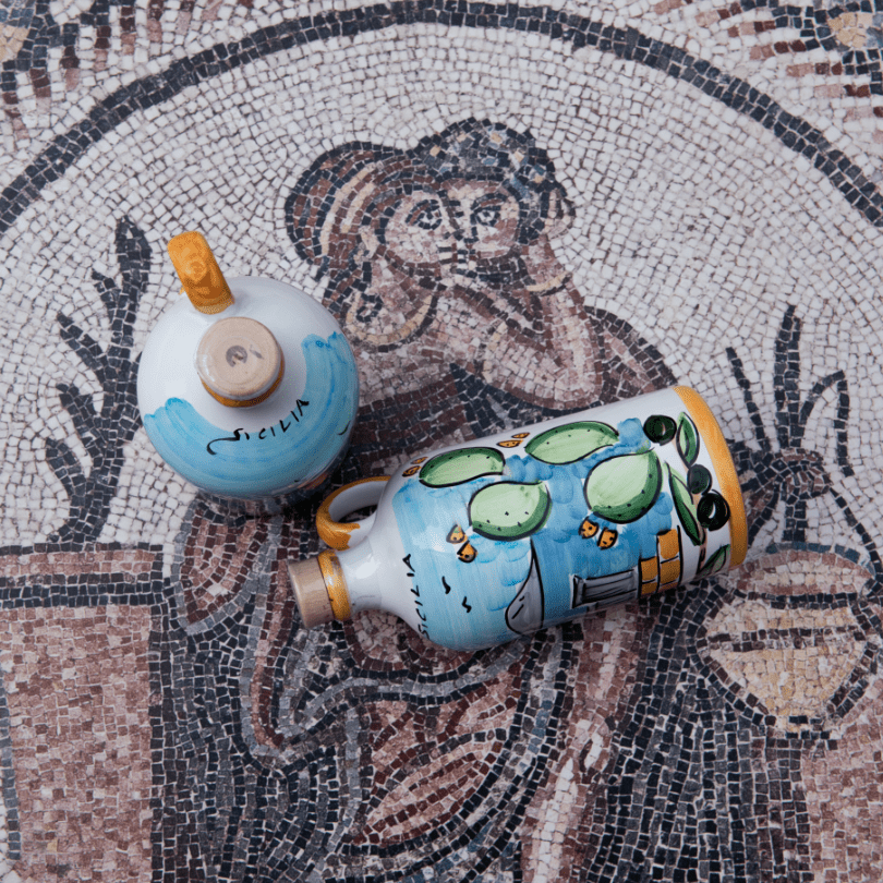 Sicilian Award Winning Extra Virgin Olive Oil | Authentic Italian