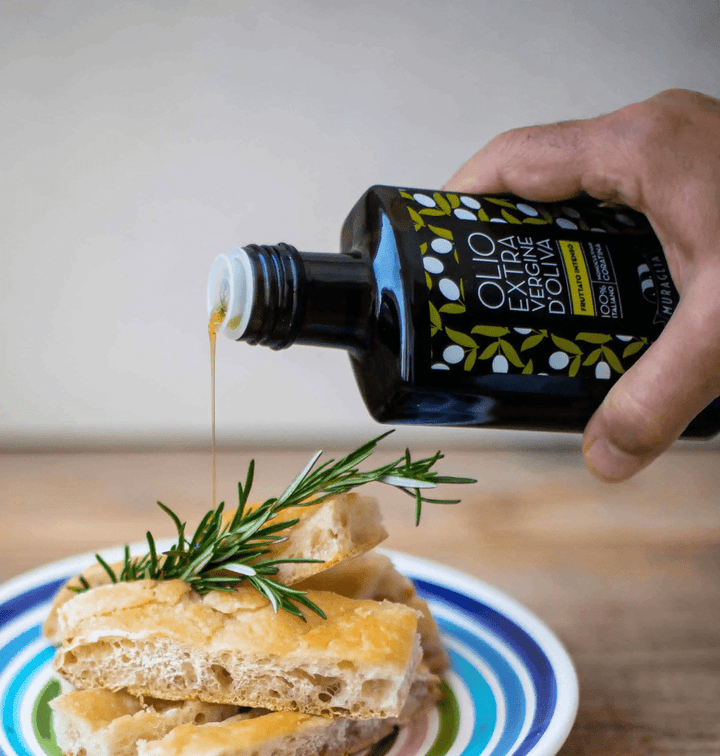 Frantoio Muraglia (Intense and medium Fruity) – Dolceterra Italian