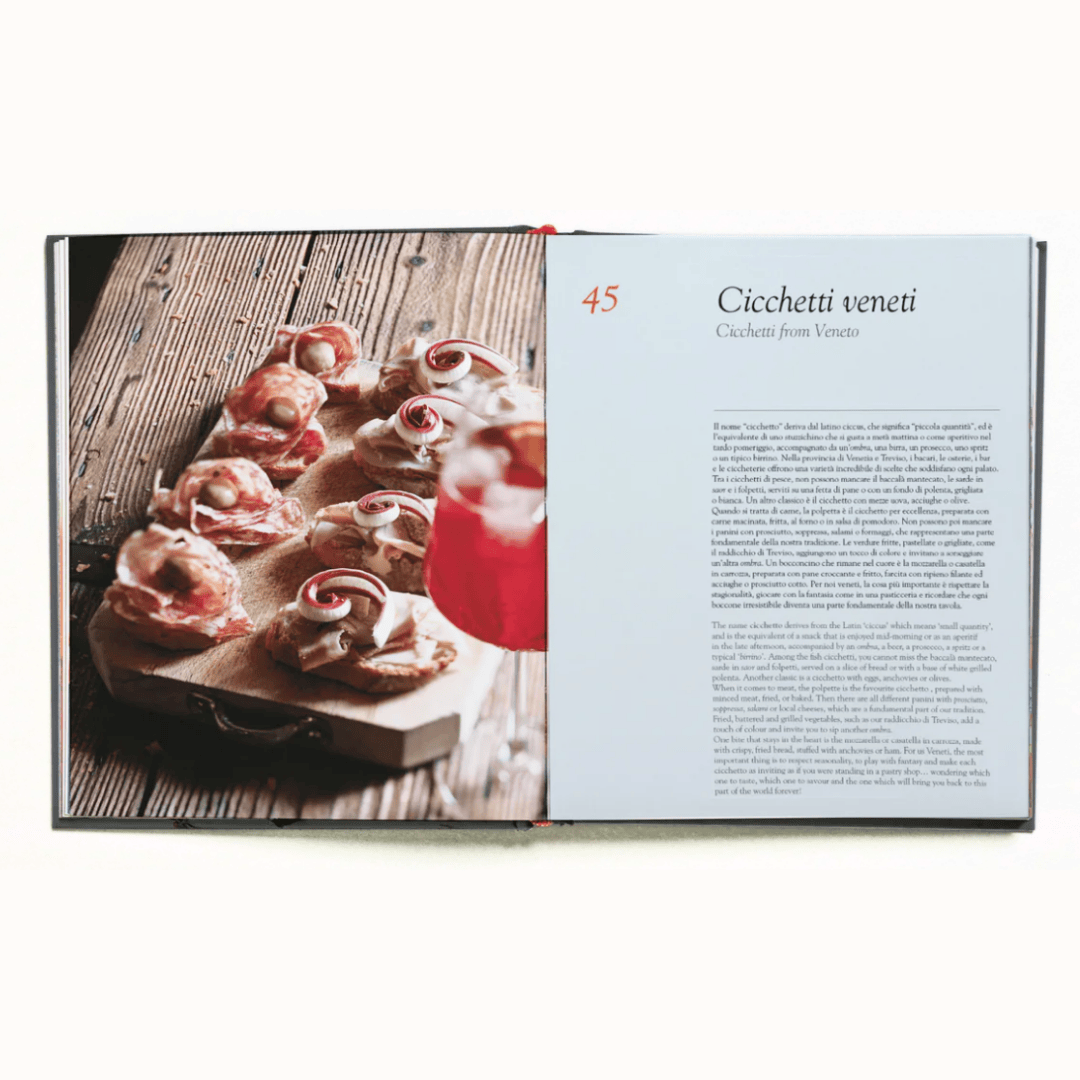 Veneto in cucina – The Flavours of Veneto