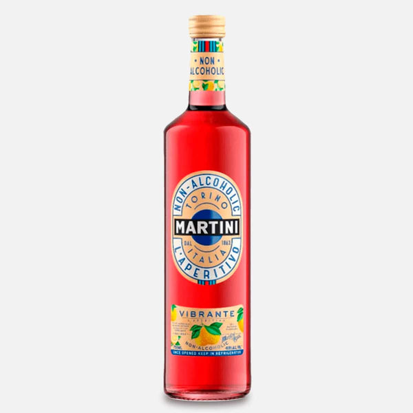 Martini Vibrante - Alcohol free