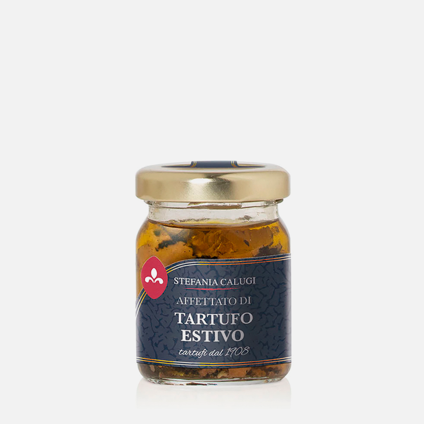 Tranches de truffes à l'huile d'olive extra vierge