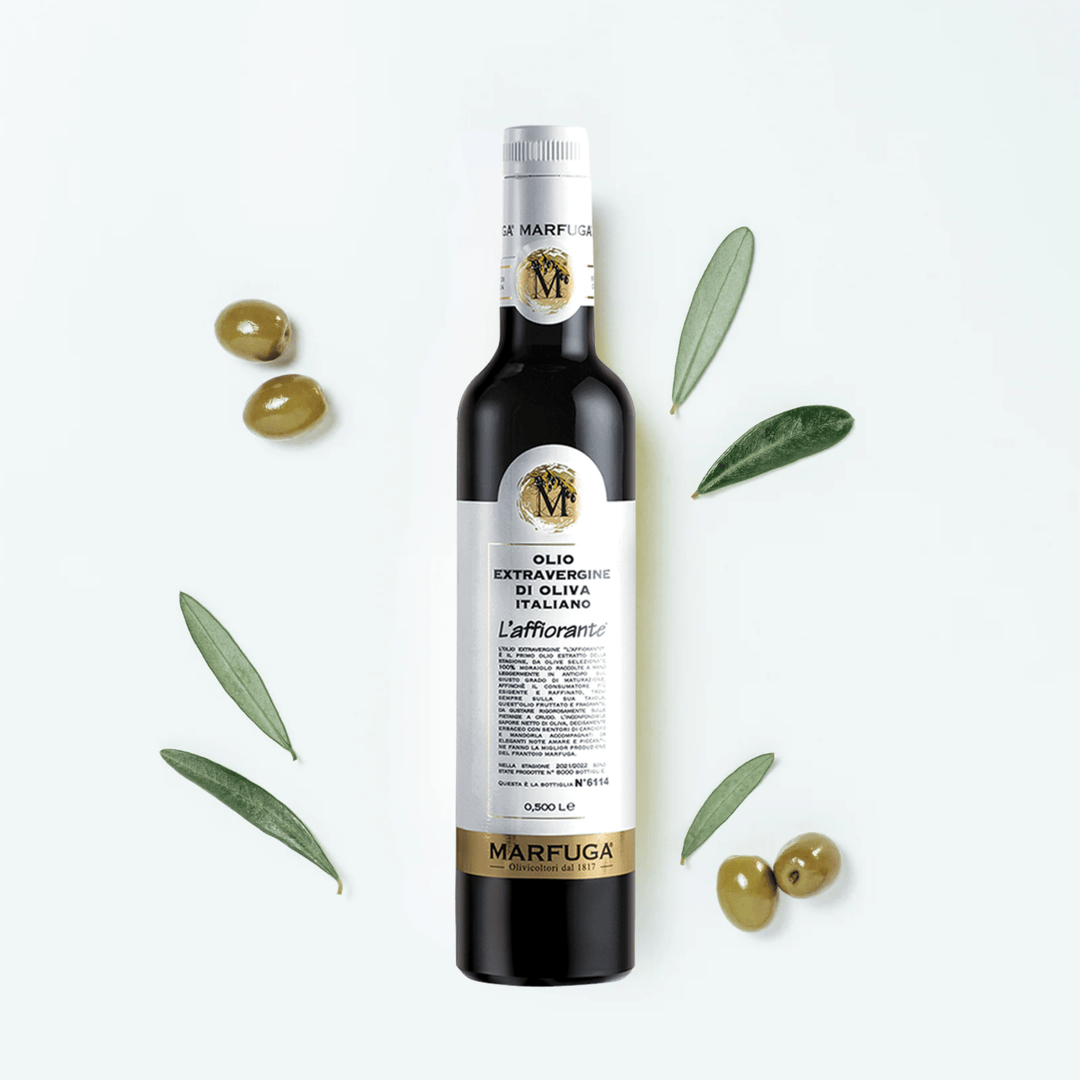 MARFUGA UMBRIA EXTRA VIRGIN OLIVE OIL 3 Lt. Can – Dolceterra