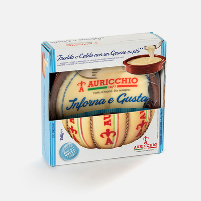 Auricchio fondue set