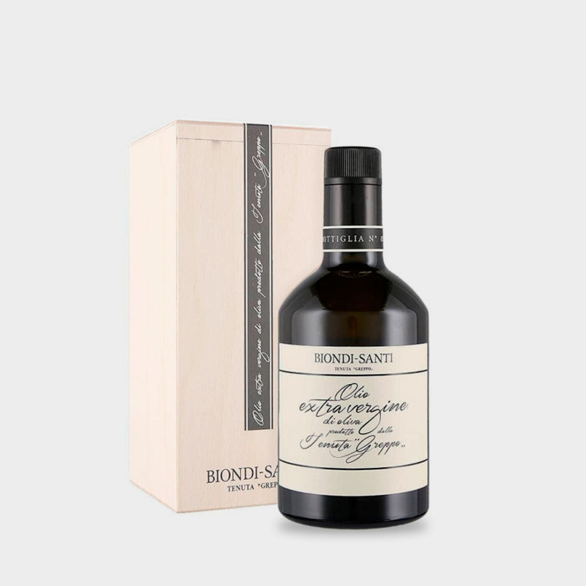 Biondi & Santi Extra Virgin Olive oil Montalcino