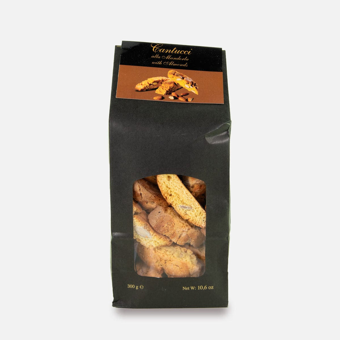 Almond - Dolceterra Tuscan Biscuits – Dolceterra Italian Within US