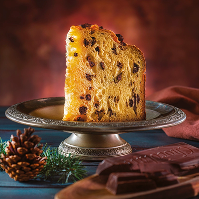 Pasticceria Scarpato - Panettone au chocolat artisanal