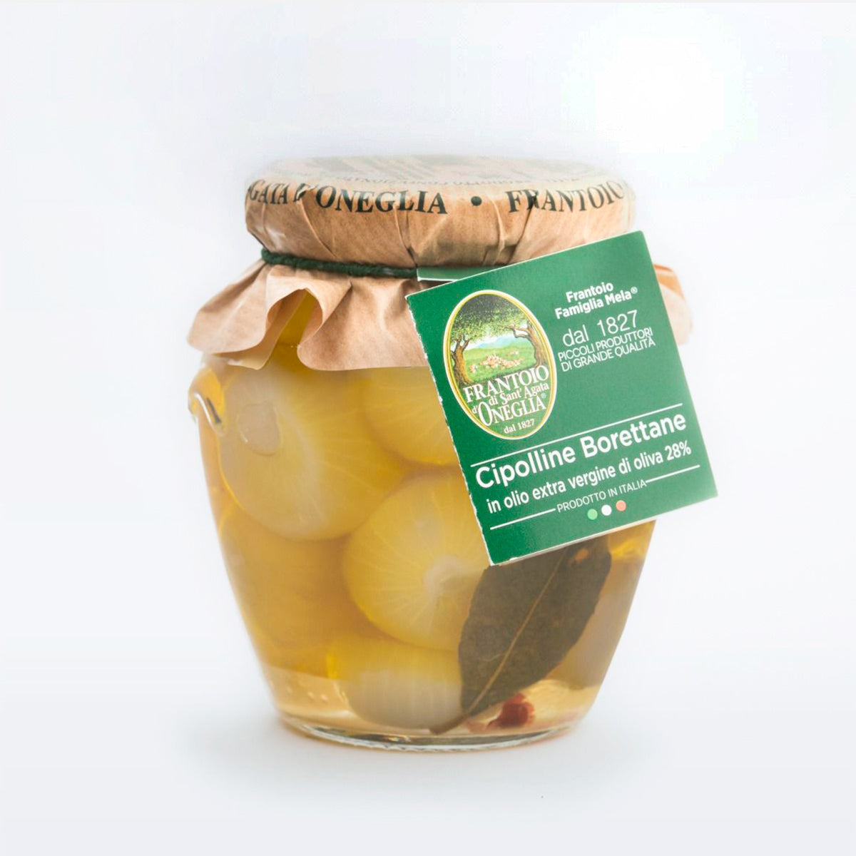 "Borretane" onion with herbs