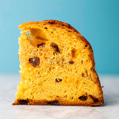 Panettone Cipriani Hand Wrapped