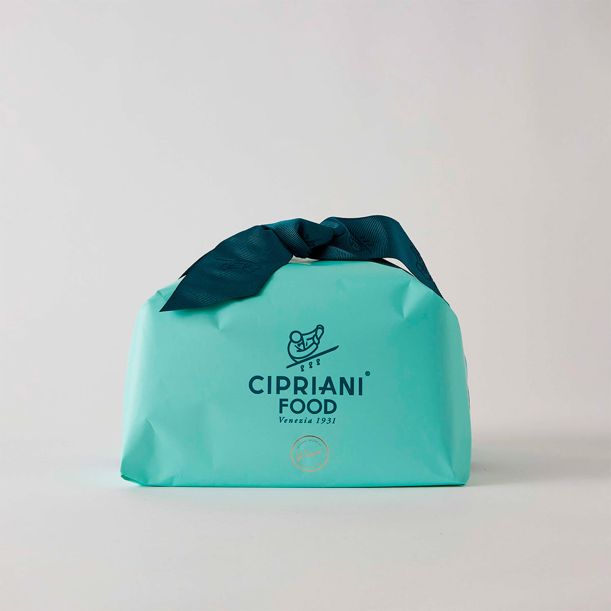 Panettone Cipriani Hand Wrapped