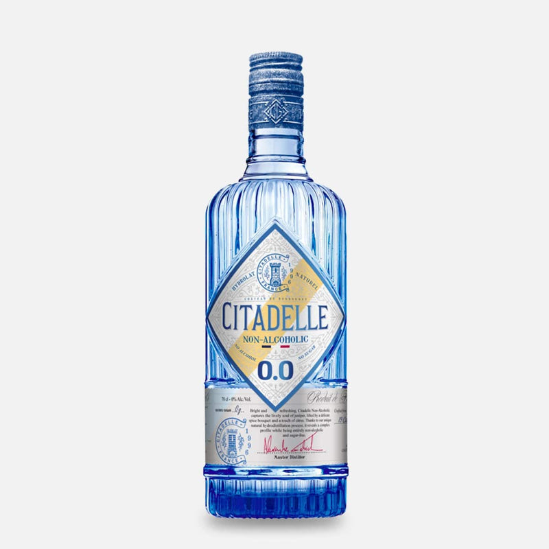Citadelle 0.0 Alcohol-Free Gin
