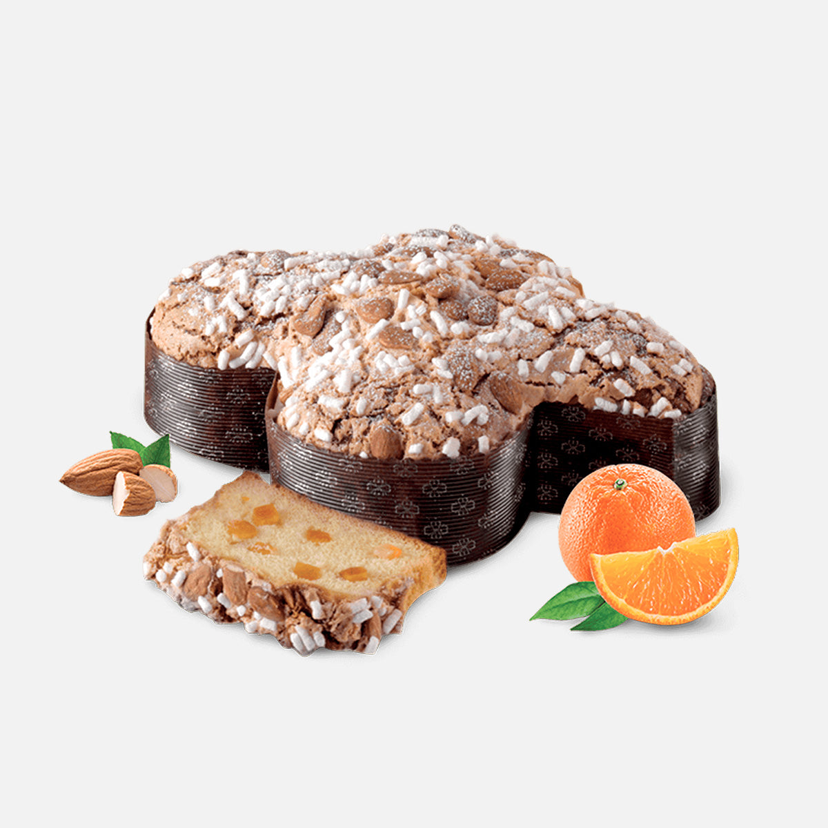 Classic Candied Colomba