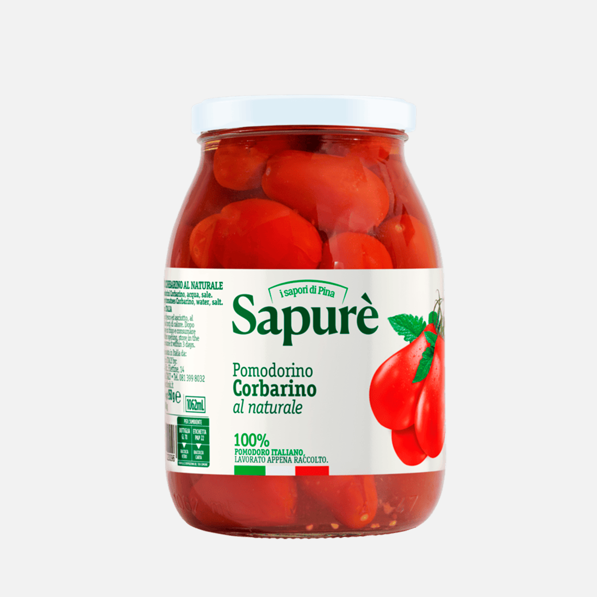 Pomodorino di Corbara Passata: Corbara Tomato Passata Perfection