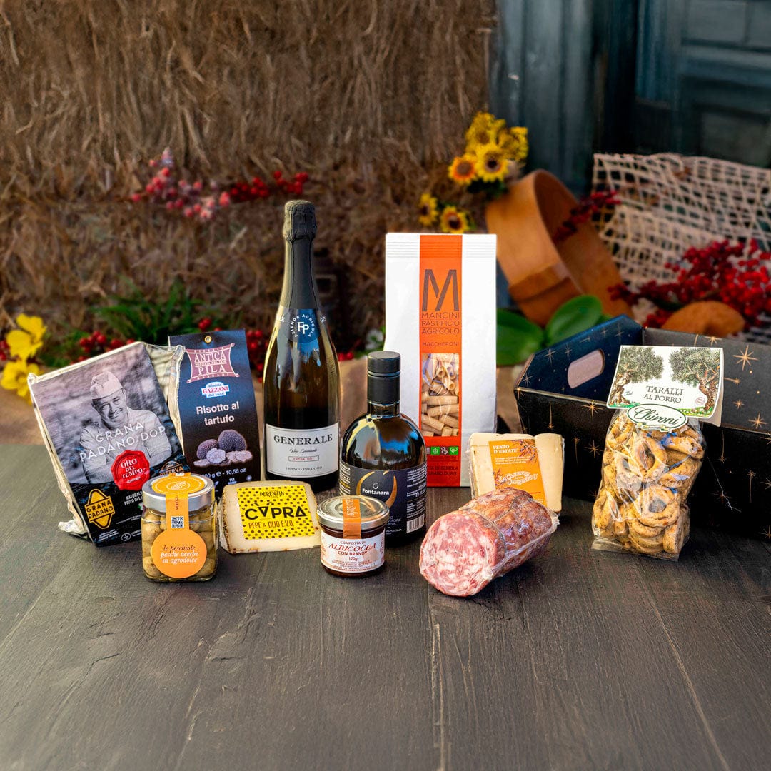 Da Vinci’s Table Gift Pack