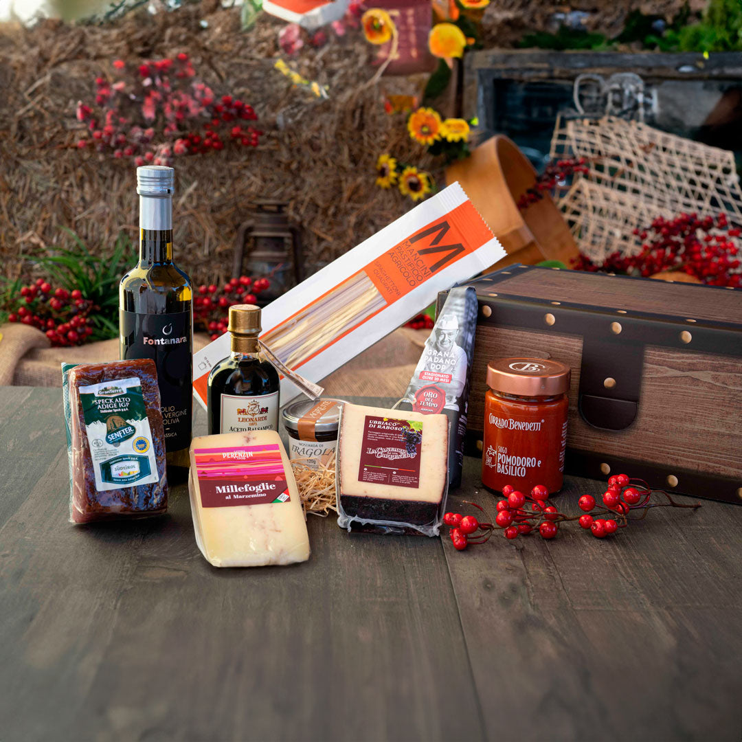 Michelangelo’s Feast Gift Pack