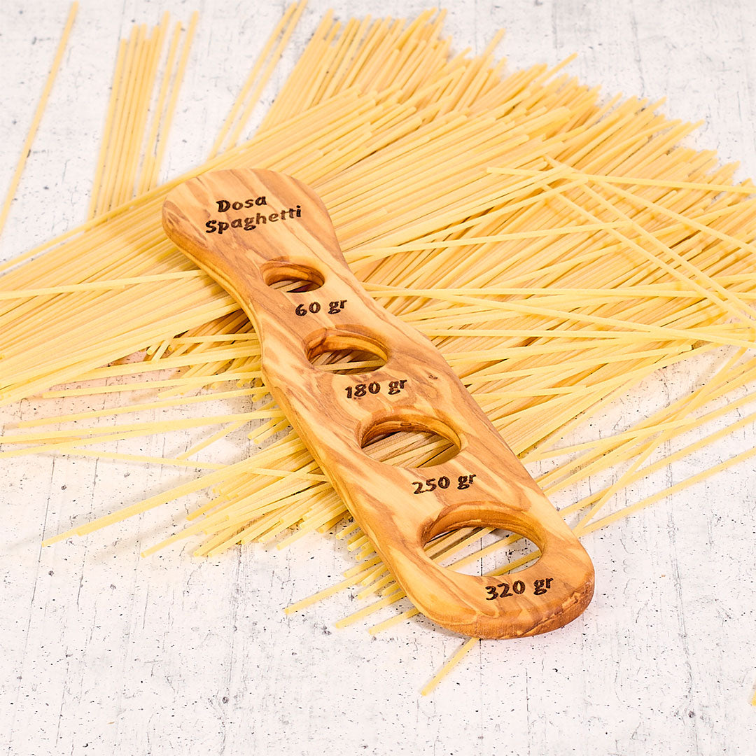 Woodly Spaghetti Measure – Accurate Portion Tool