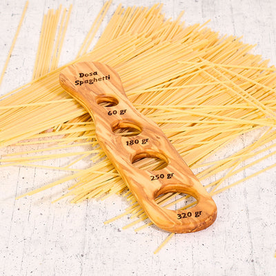 Woodly Spaghetti Measure – Accurate Portion Tool