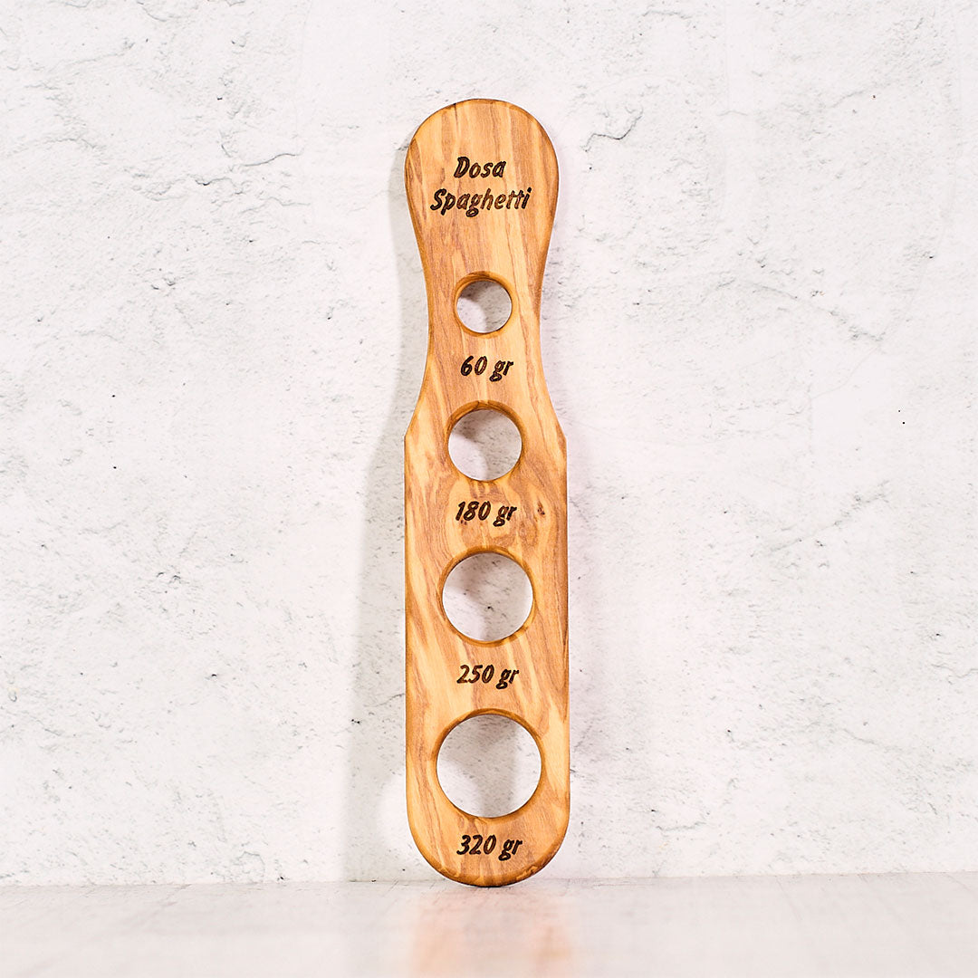 Woodly Spaghetti Measure – Accurate Portion Tool
