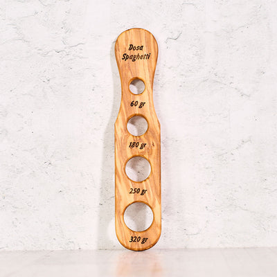Woodly Spaghetti Measure – Accurate Portion Tool