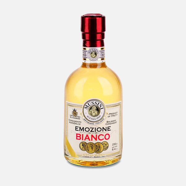 Acetaia Mussini - Vinaigre Balsamique Blanc EMOZIONE n. 4