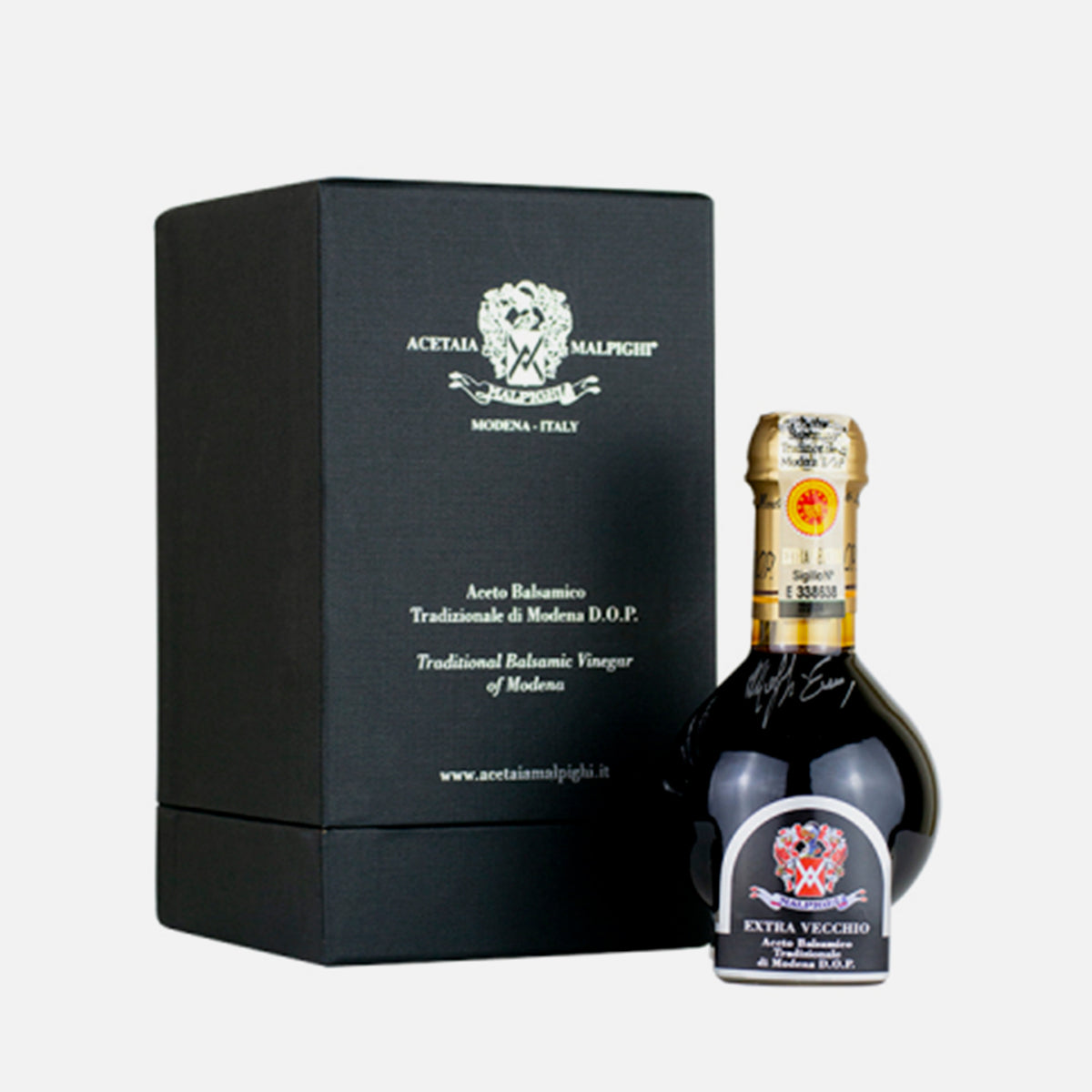 Traditional Balsamic Vinegar of Modena "Ermes Malpighi”