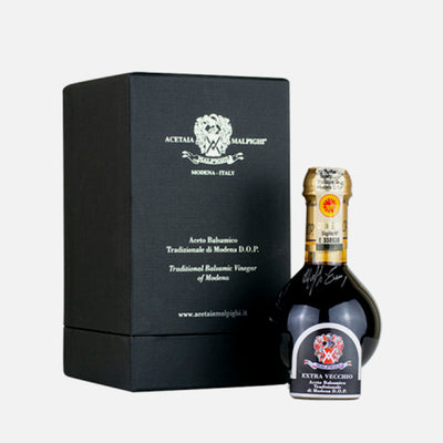 Traditional Balsamic Vinegar of Modena "Ermes Malpighi”