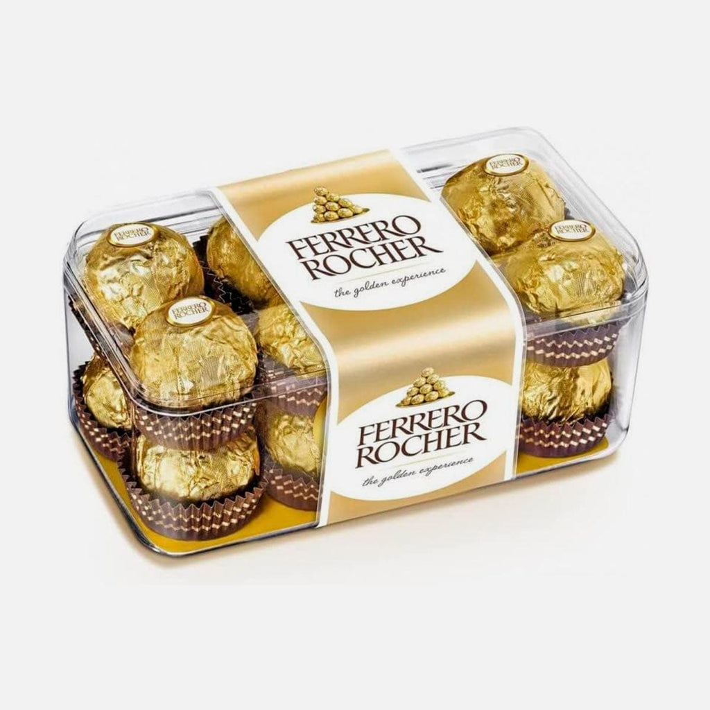 Ferrero Rocher 16 Piece Gift Box – Dolceterra Italian Within US Store