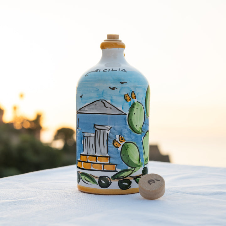 Sicilian Award Winning Extra Virgin Olive Oil | Authentic Italian