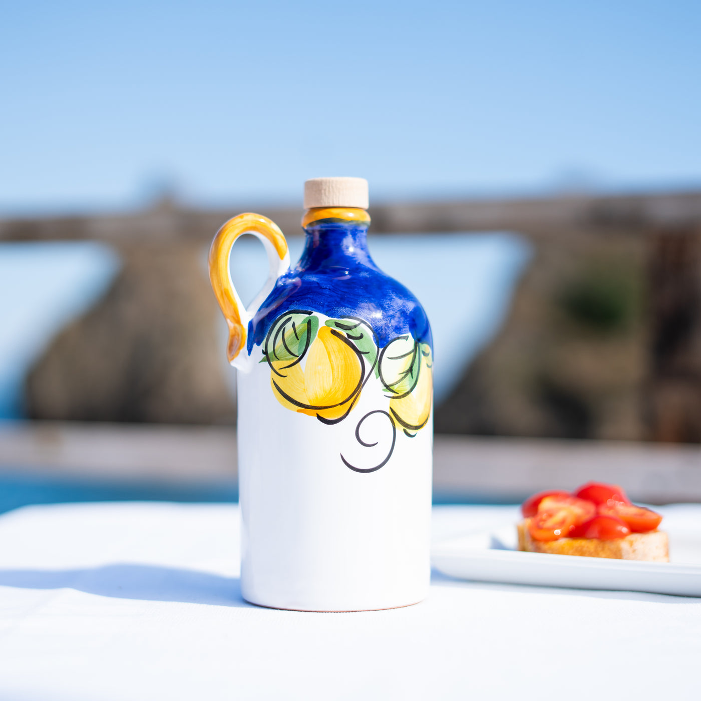 "AMALFI" Extra Virgin Olive oil