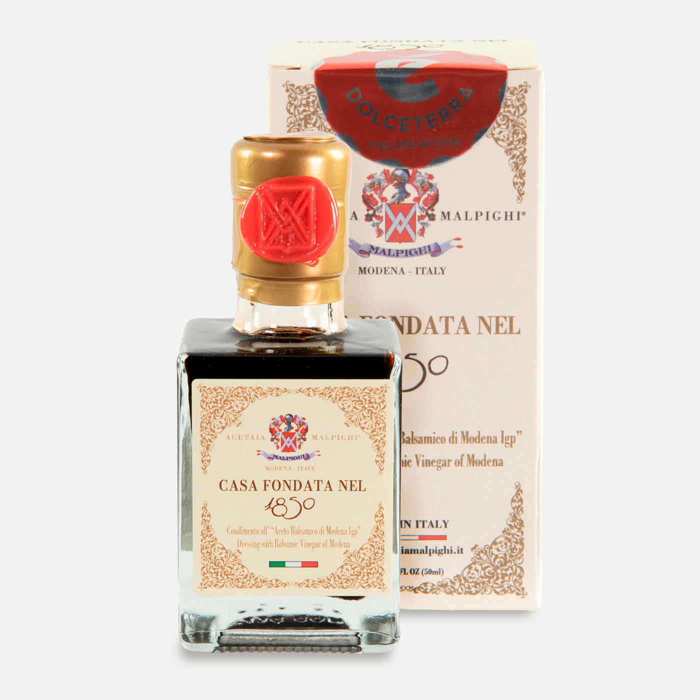 "Casa 1850" Dressing with Balsamic Vinegar of Modena