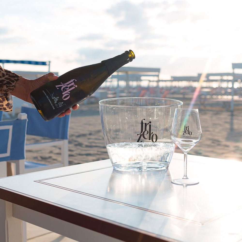 Frizero Romeo Bianco - Soft Sparkling Wine