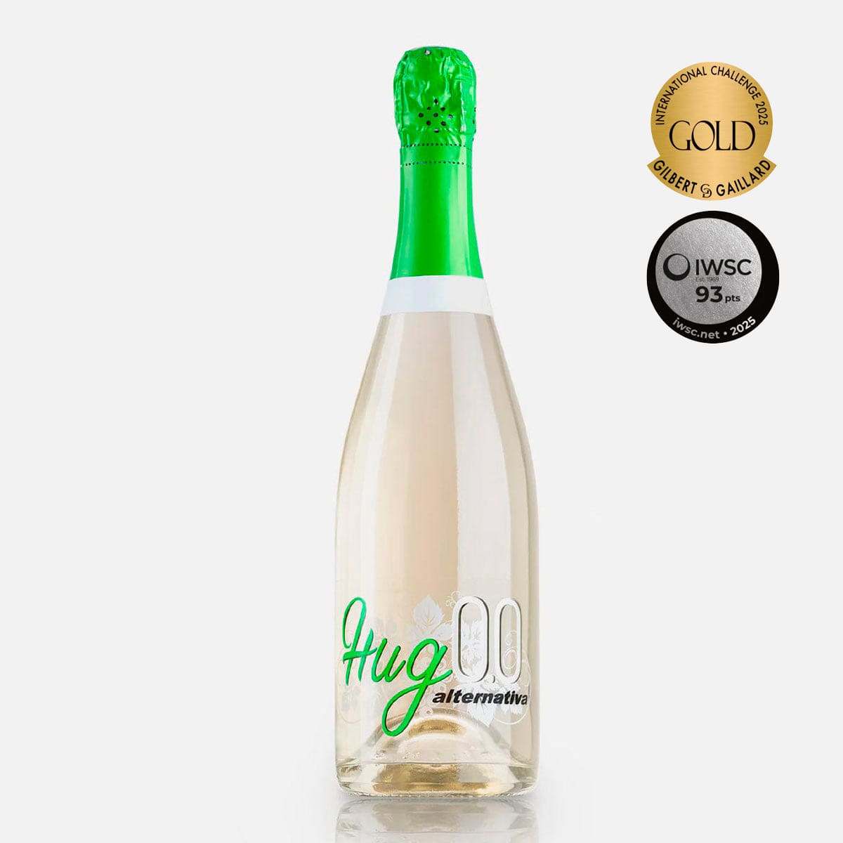 Hugo Spritz - Zéro Alcool (750 ml)