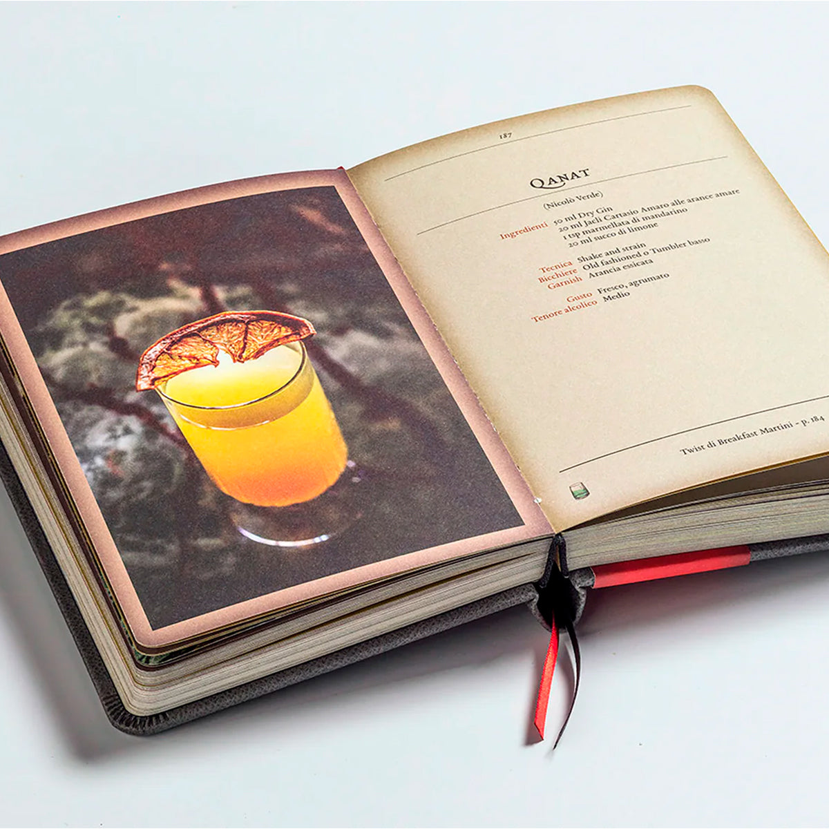 Sicilian Cocktails - contemporary Island Mixology