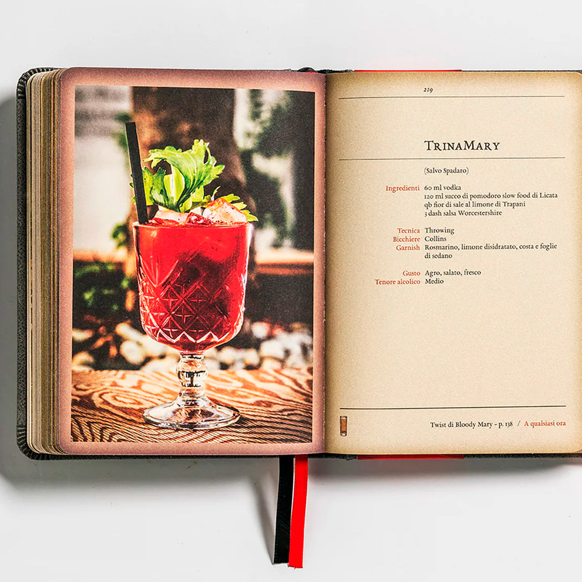 Sicilian Cocktails - contemporary Island Mixology