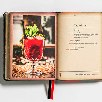 Sicilian Cocktails - contemporary Island Mixology
