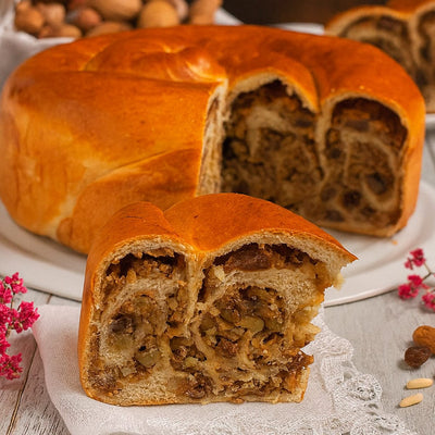 La Gubana – Traditional Italian Holiday Cake