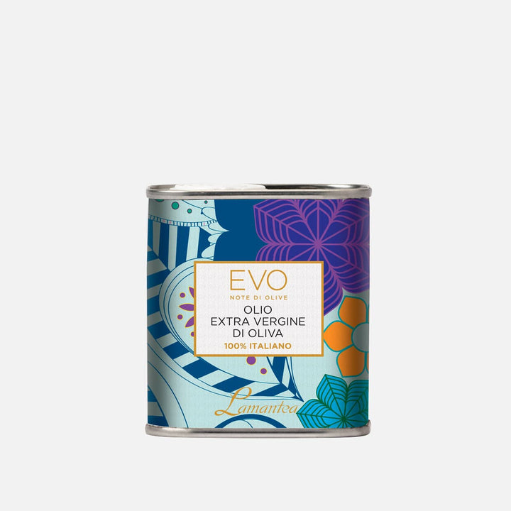 Italian Extra Virgin Olive Oil Tin – “Tiffany” Mini EVOO