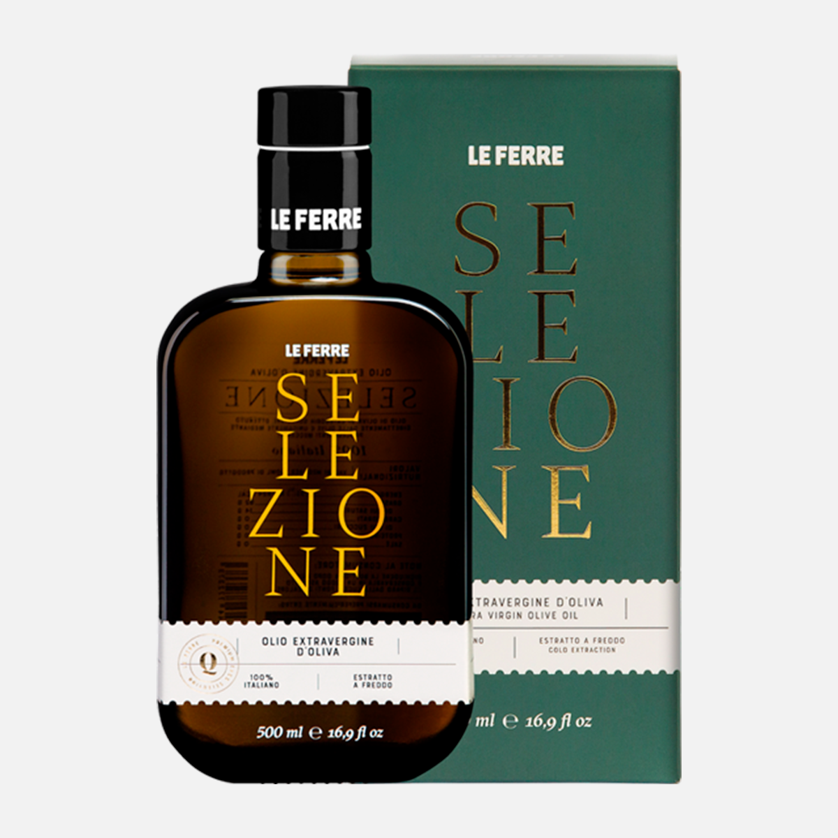 Le Ferre "Selezione" EVO oil