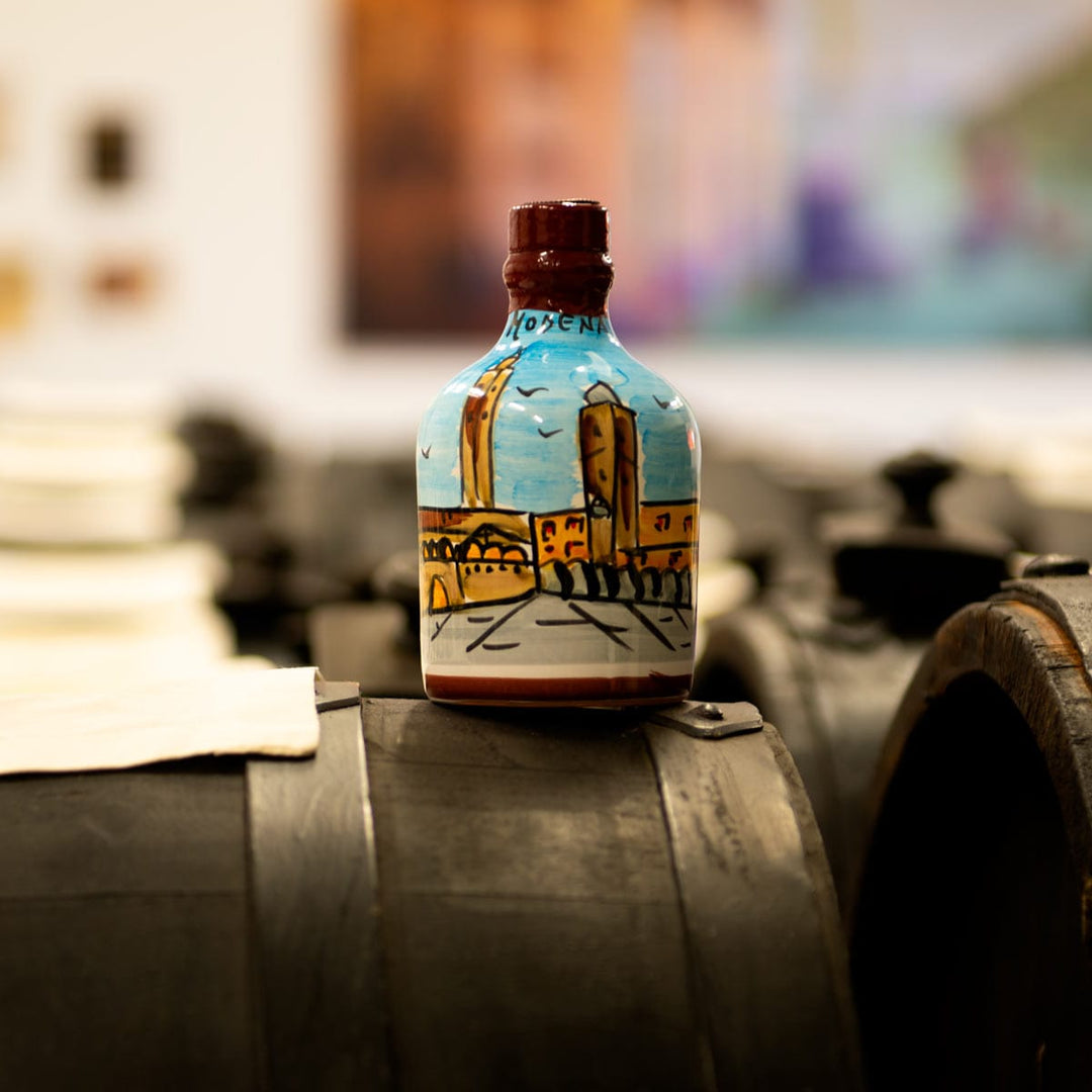 Dolceterra Balsamic Vinegar of Modena IGP Jar by Acetaia Malpighi