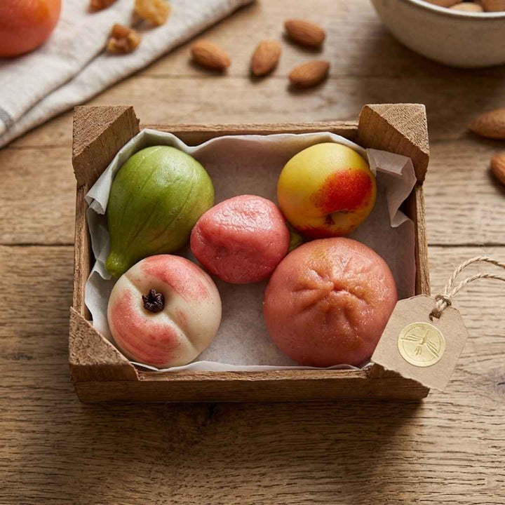 【モリ】FRUTIA セット The Martorana Fruit - Made in Sicily – Dolceterra Italian Within